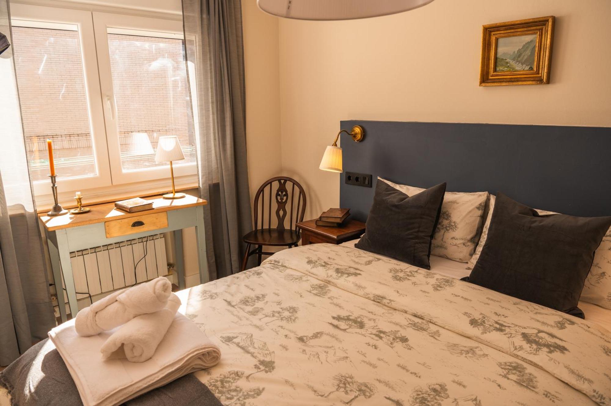 Casa Wenceslao Apartment Pola de Laviana Luaran gambar