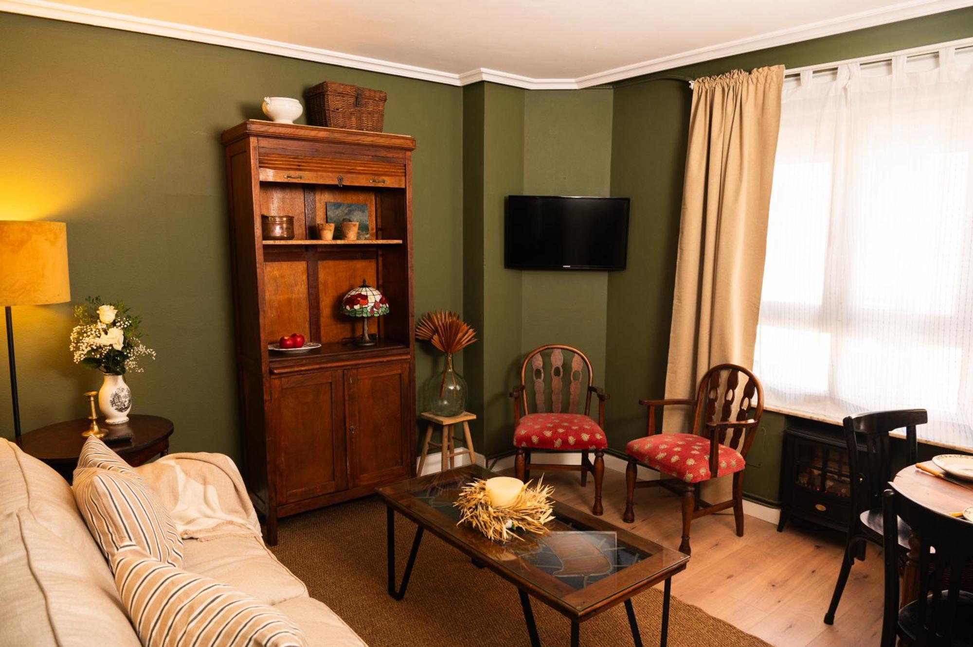 Casa Wenceslao Apartment Pola de Laviana Luaran gambar