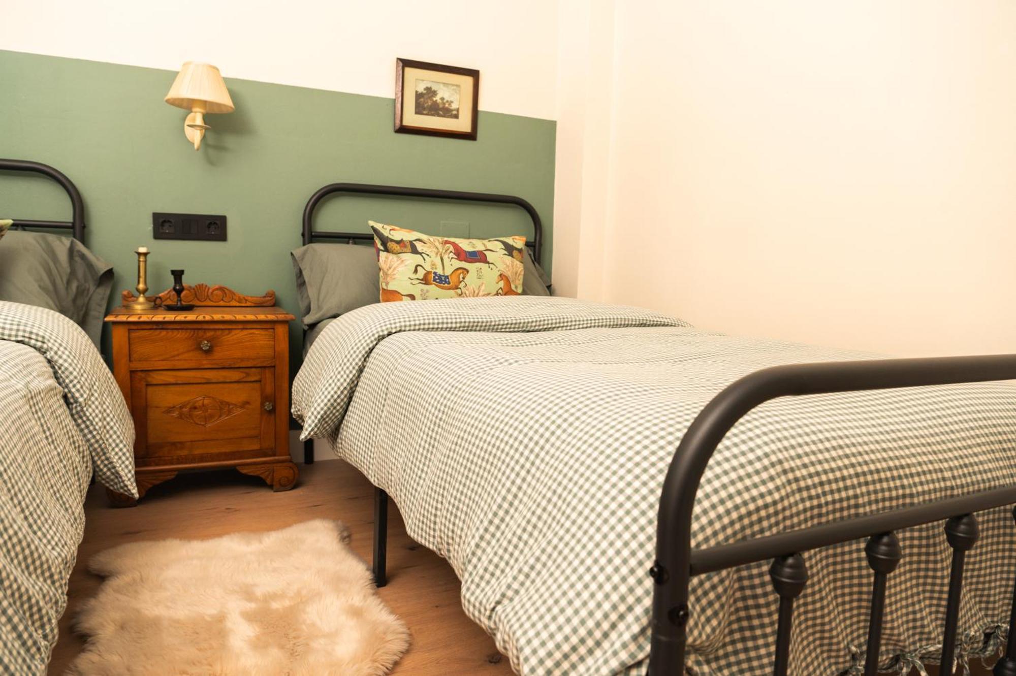 Casa Wenceslao Apartment Pola de Laviana Luaran gambar