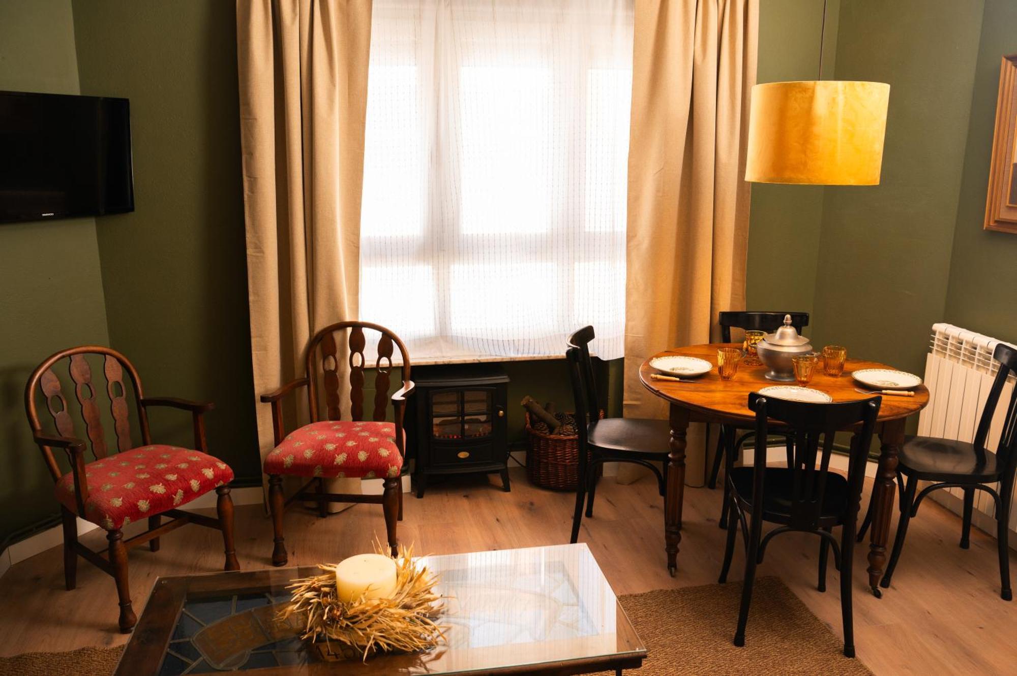 Casa Wenceslao Apartment Pola de Laviana Luaran gambar