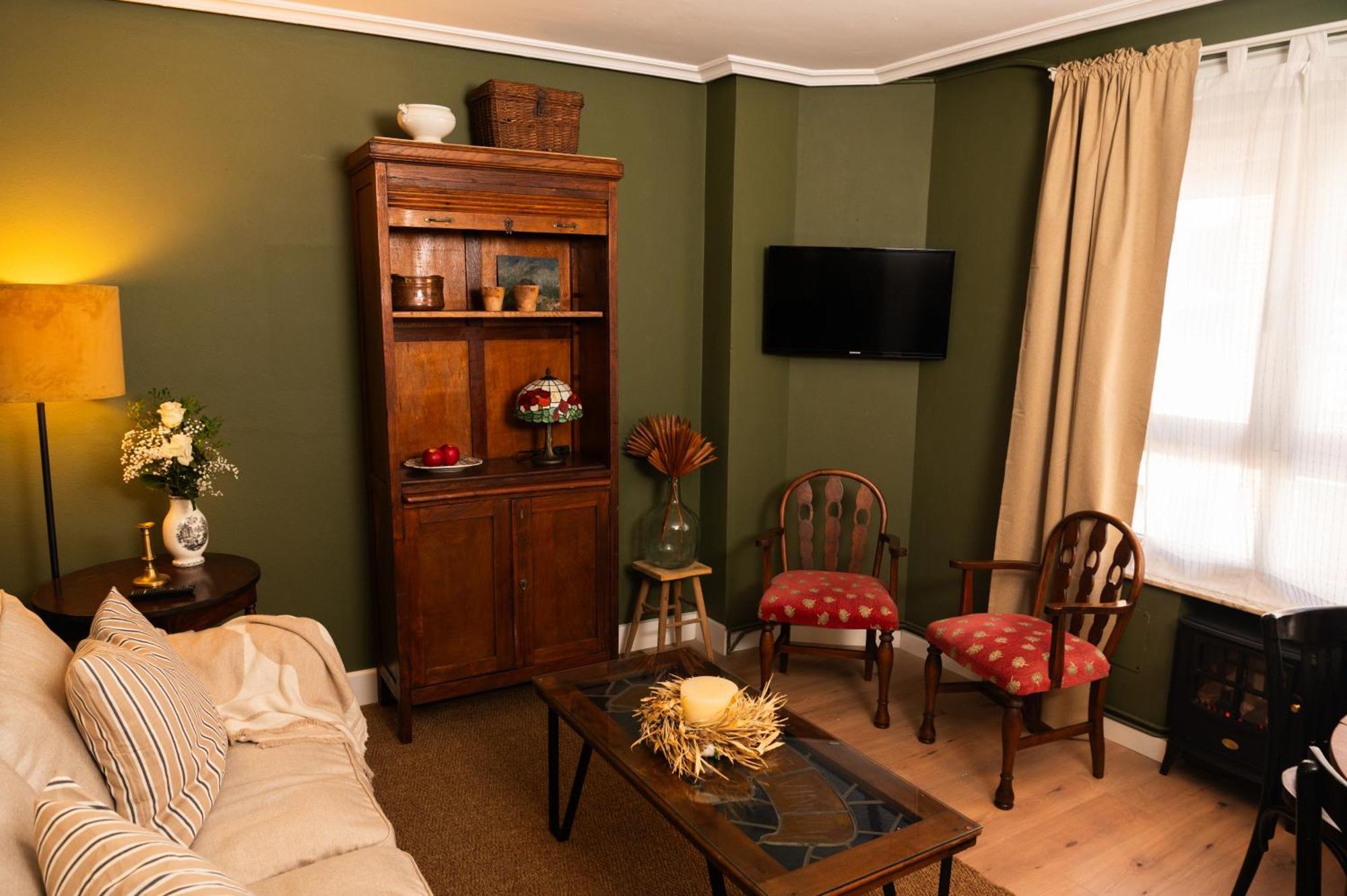Casa Wenceslao Apartment Pola de Laviana Luaran gambar